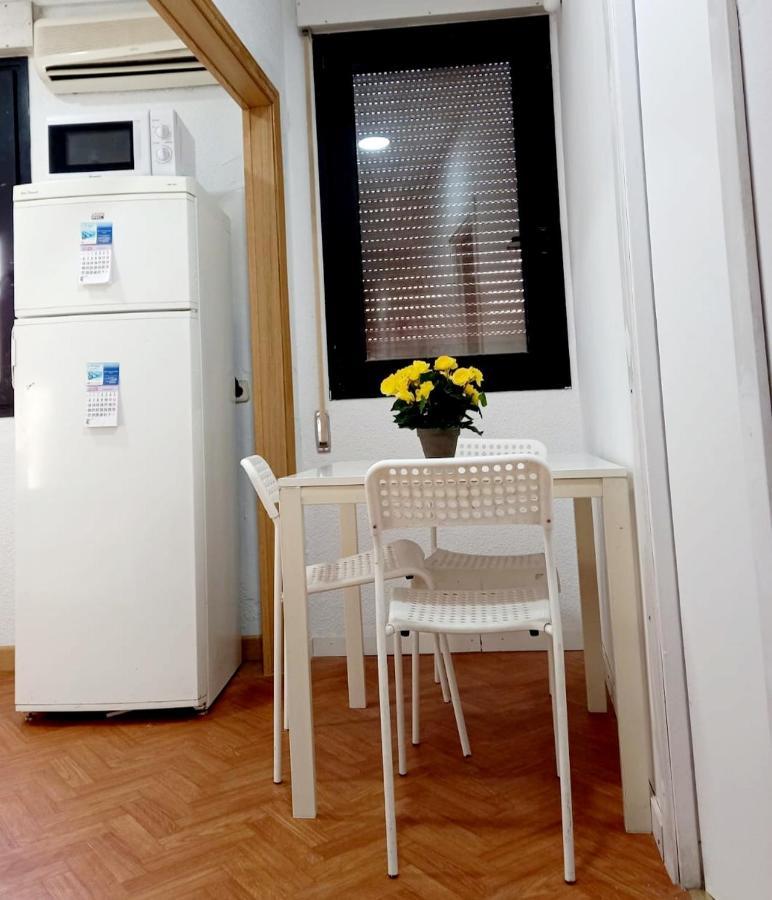 Hostel Pepe Viajes Madrid Luaran gambar
