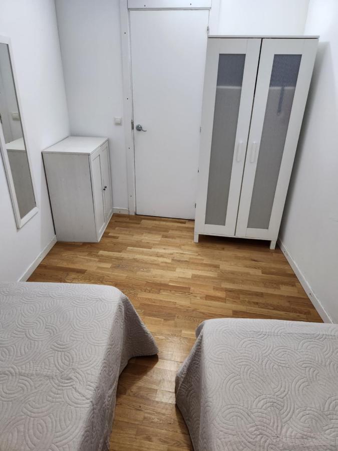 Hostel Pepe Viajes Madrid Luaran gambar