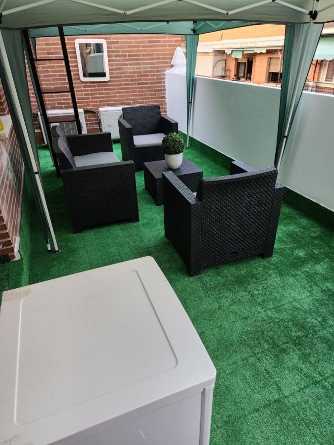 Hostel Pepe Viajes Madrid Luaran gambar