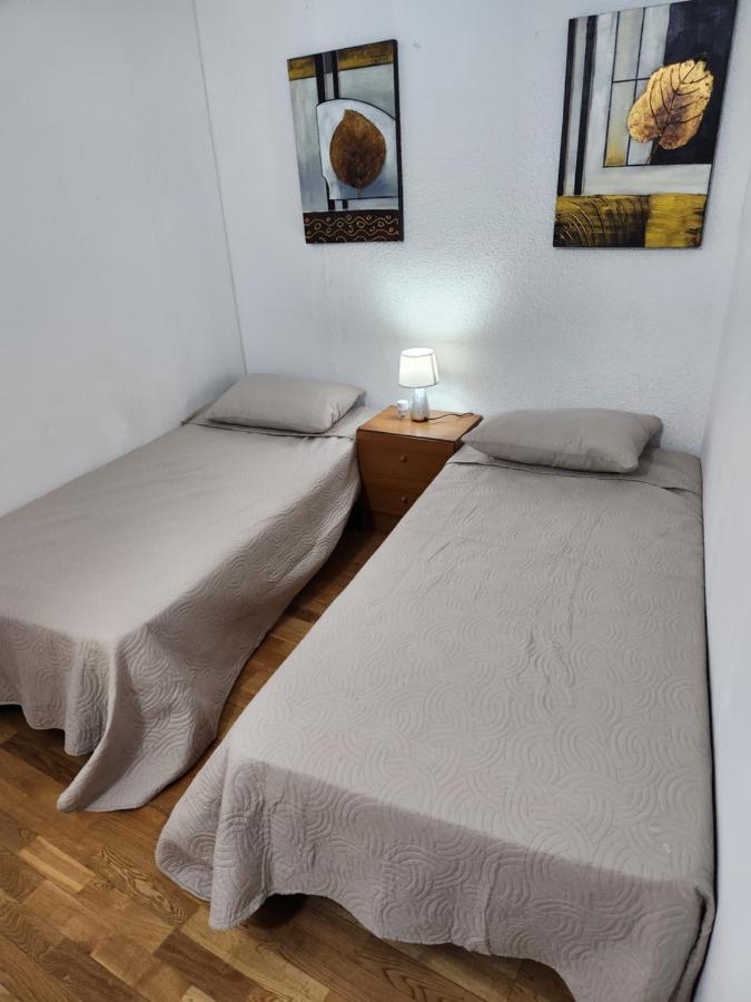 Hostel Pepe Viajes Madrid Luaran gambar
