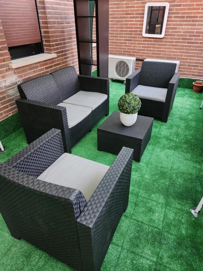 Hostel Pepe Viajes Madrid Luaran gambar