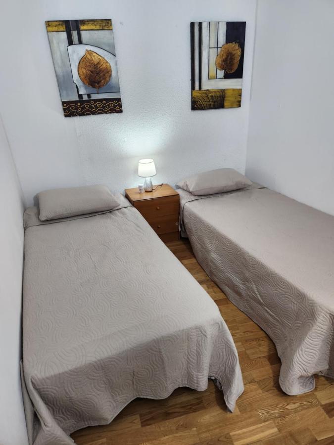 Hostel Pepe Viajes Madrid Luaran gambar