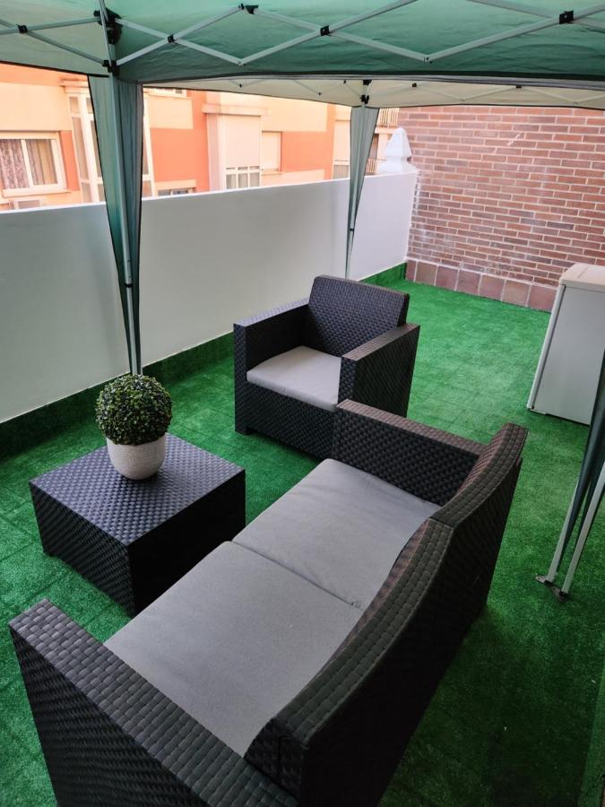 Hostel Pepe Viajes Madrid Luaran gambar