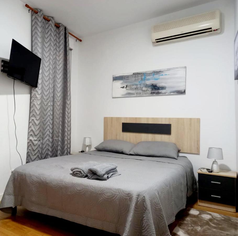 Hostel Pepe Viajes Madrid Luaran gambar