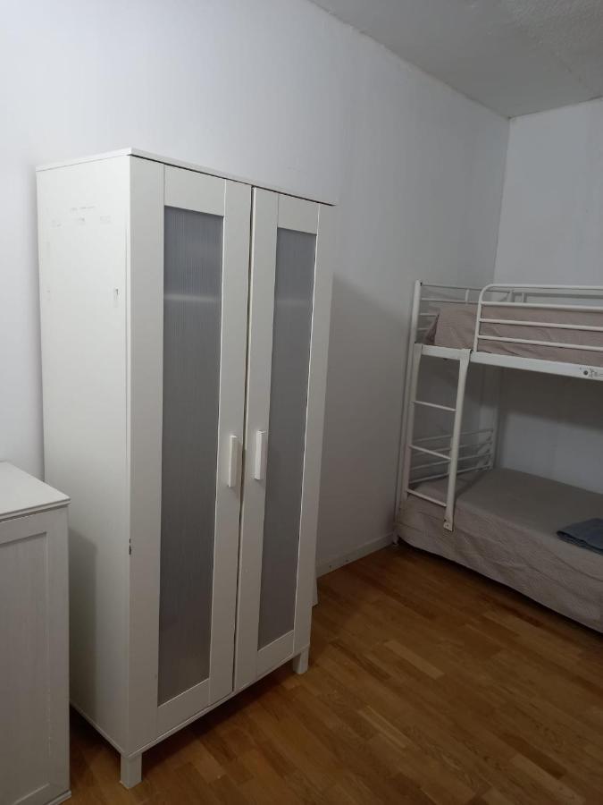 Hostel Pepe Viajes Madrid Luaran gambar