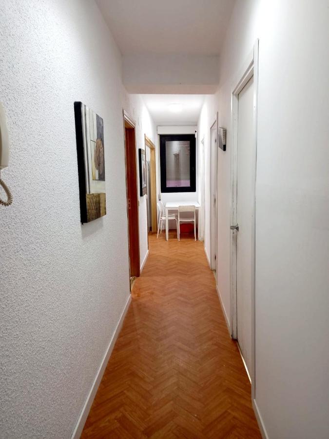 Hostel Pepe Viajes Madrid Luaran gambar