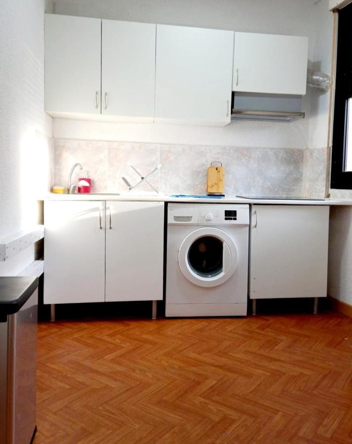 Hostel Pepe Viajes Madrid Luaran gambar