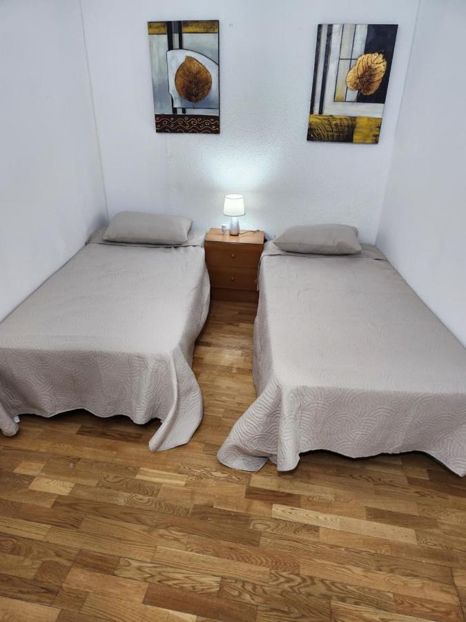 Hostel Pepe Viajes Madrid Luaran gambar
