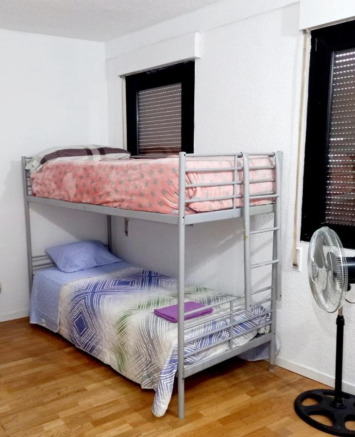 Hostel Pepe Viajes Madrid Luaran gambar