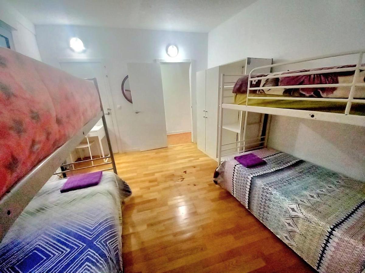 Hostel Pepe Viajes Madrid Luaran gambar