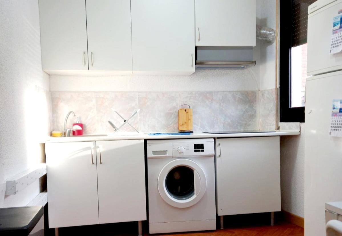 Hostel Pepe Viajes Madrid Luaran gambar