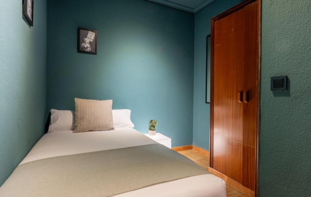 Hostel Pepe Viajes Madrid Luaran gambar